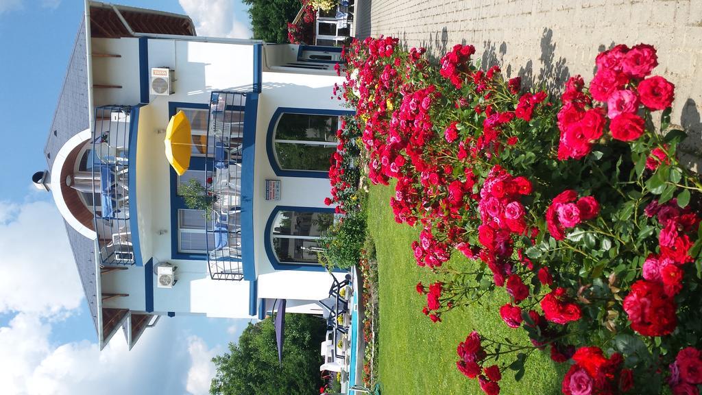 Judit Haus Balatonfüred Exterior foto
